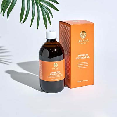 diksha immuno energylak