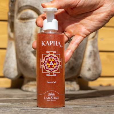 kapha pure gel